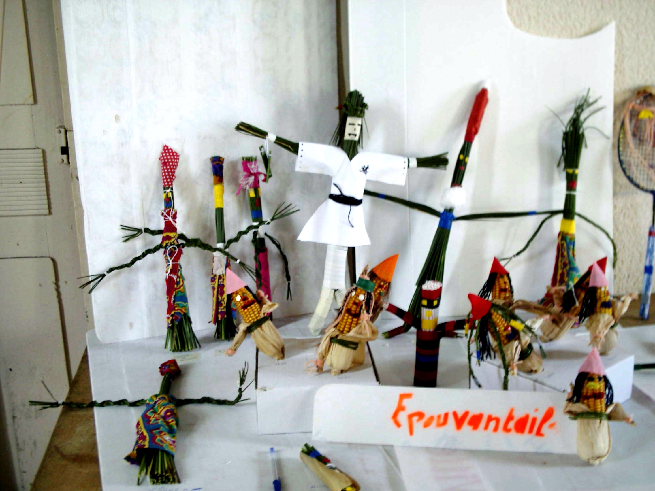 Atelier création